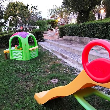 קרוטונה B&B Magna Grecia מראה חיצוני תמונה