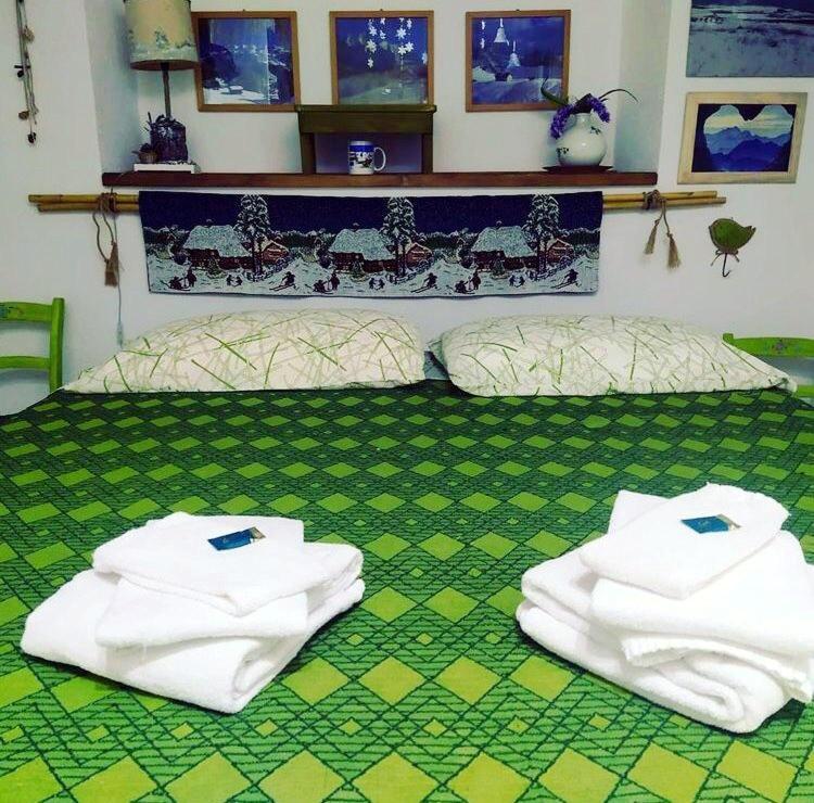 קרוטונה B&B Magna Grecia מראה חיצוני תמונה