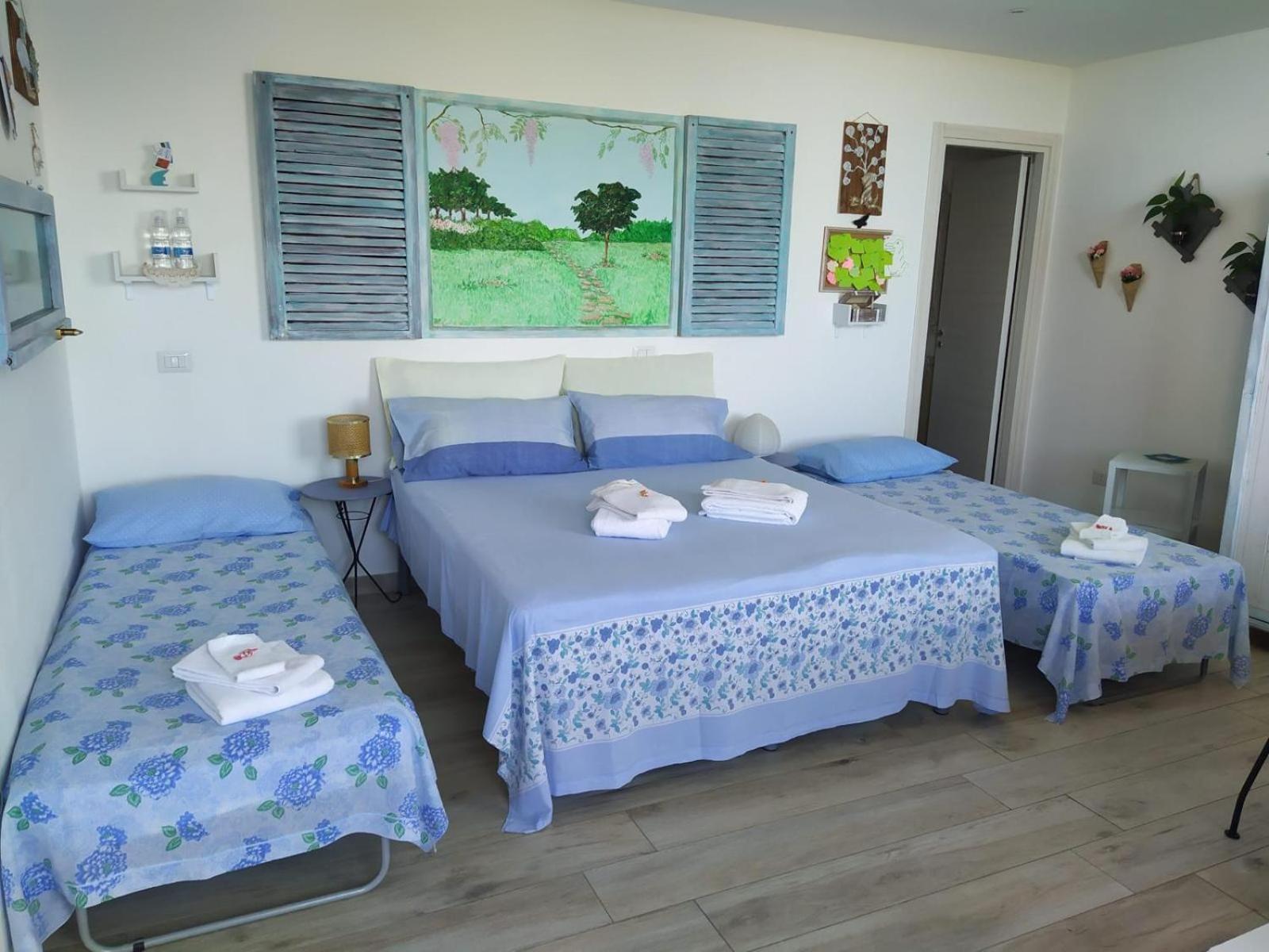 קרוטונה B&B Magna Grecia מראה חיצוני תמונה