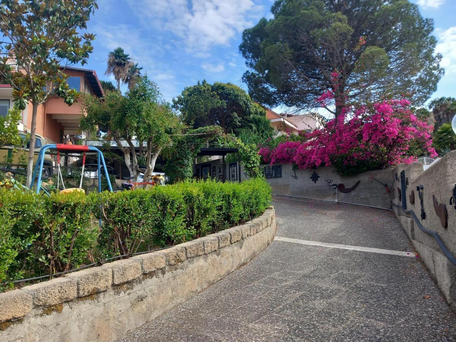 קרוטונה B&B Magna Grecia מראה חיצוני תמונה