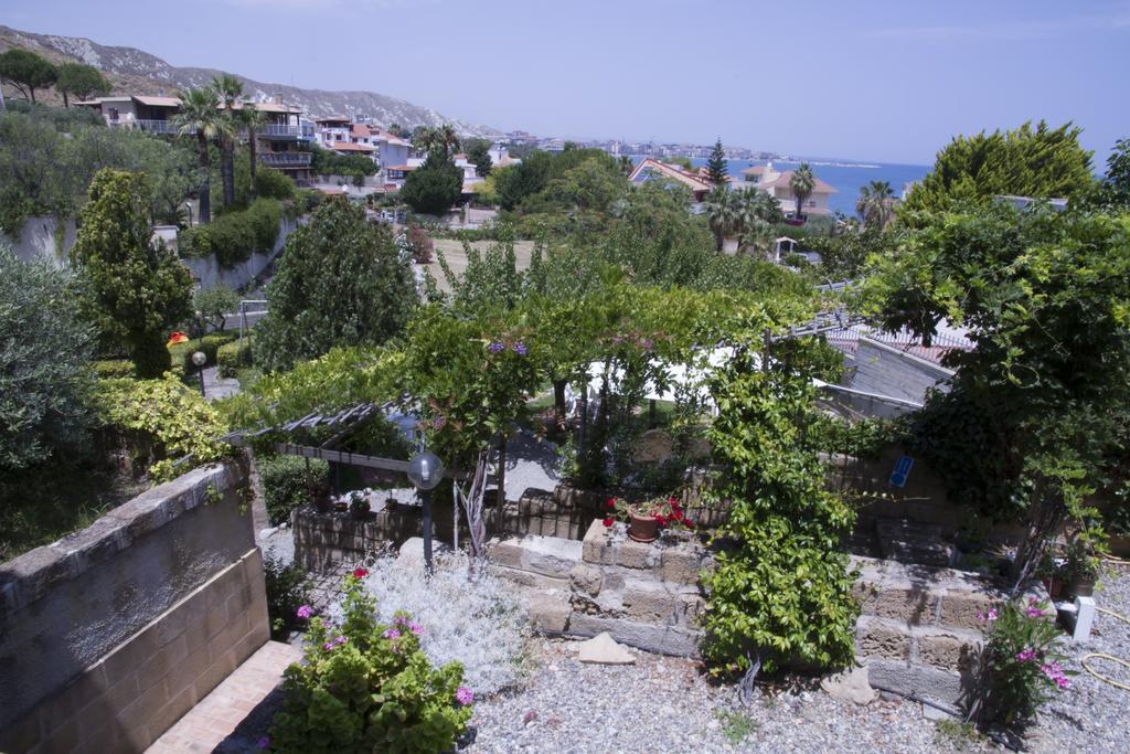קרוטונה B&B Magna Grecia מראה חיצוני תמונה