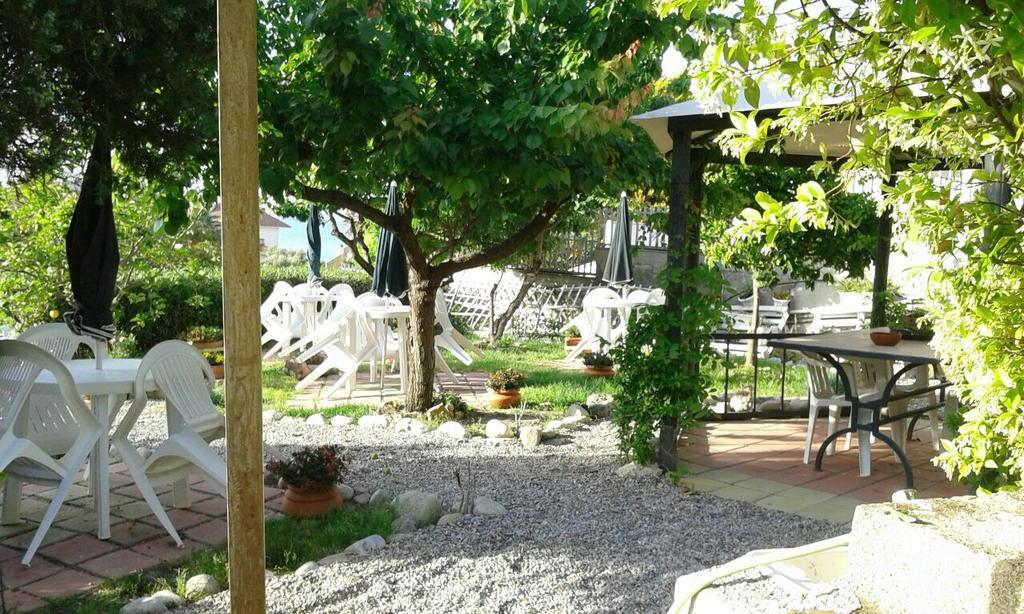 קרוטונה B&B Magna Grecia מראה חיצוני תמונה