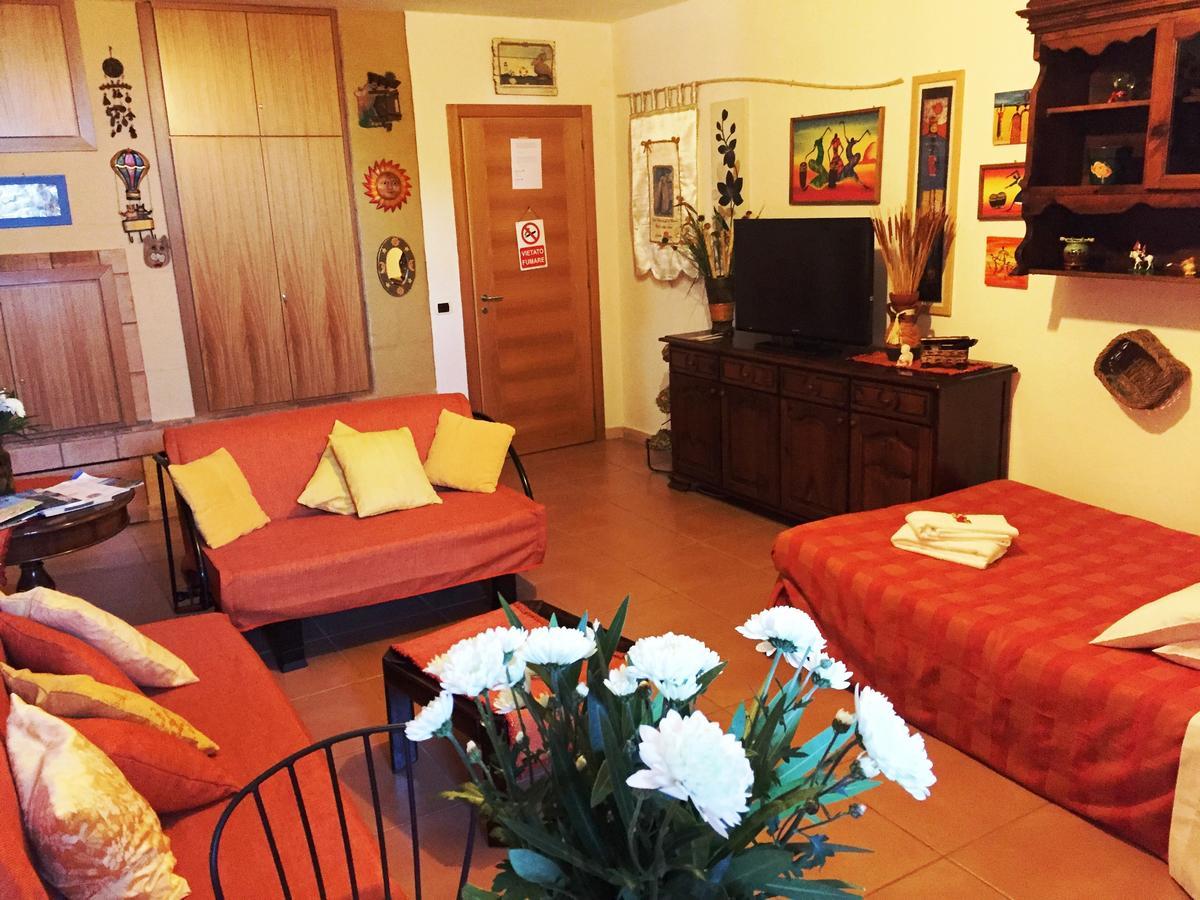 קרוטונה B&B Magna Grecia מראה חיצוני תמונה