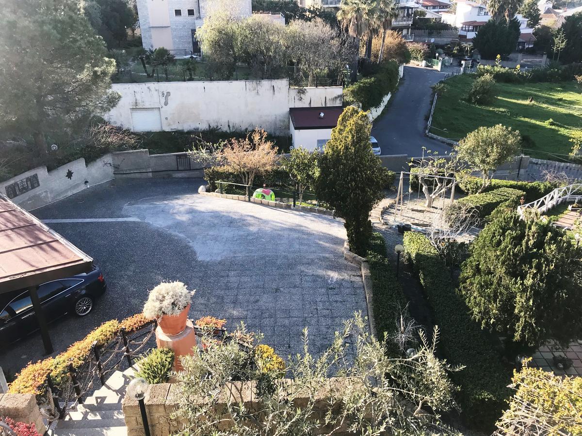 קרוטונה B&B Magna Grecia מראה חיצוני תמונה