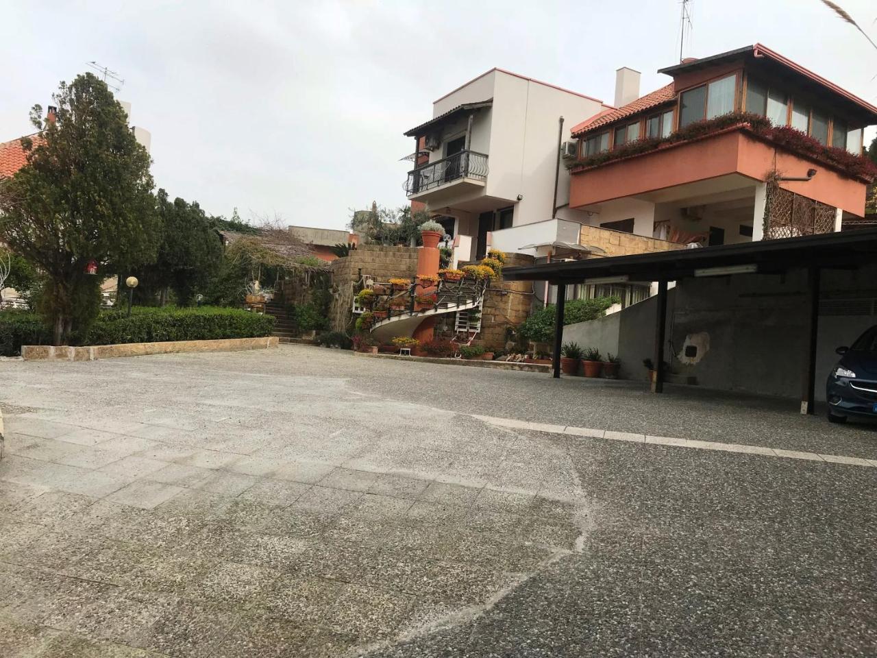 קרוטונה B&B Magna Grecia מראה חיצוני תמונה