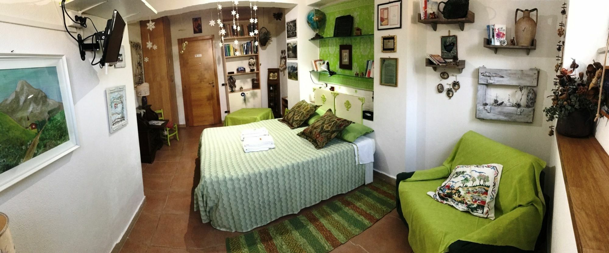 קרוטונה B&B Magna Grecia מראה חיצוני תמונה