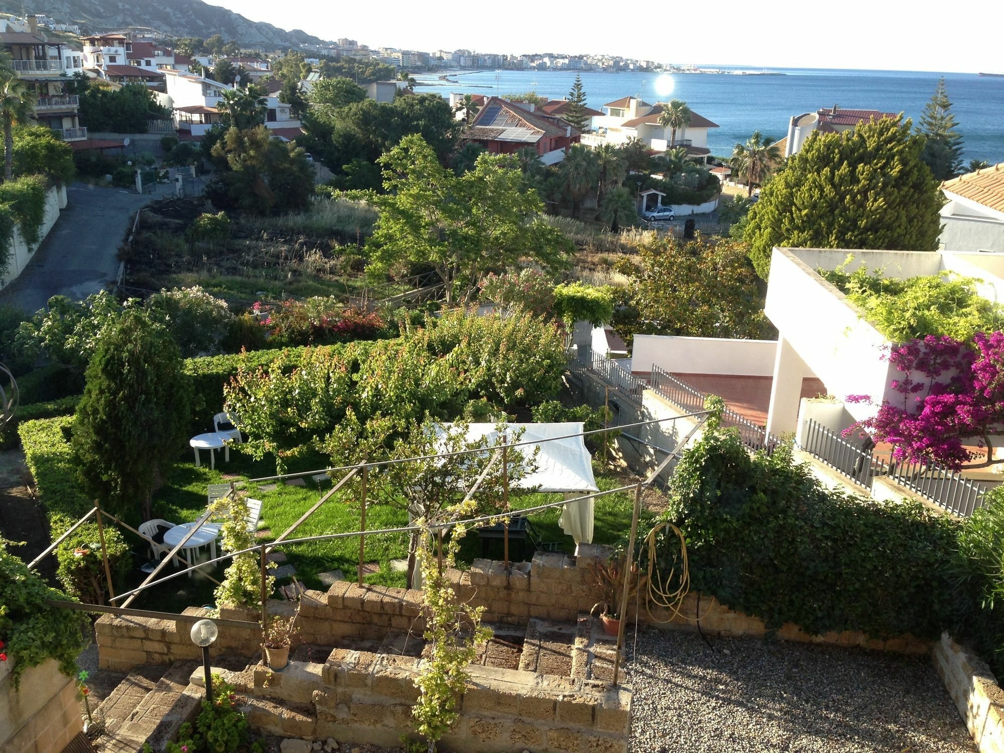 קרוטונה B&B Magna Grecia מראה חיצוני תמונה