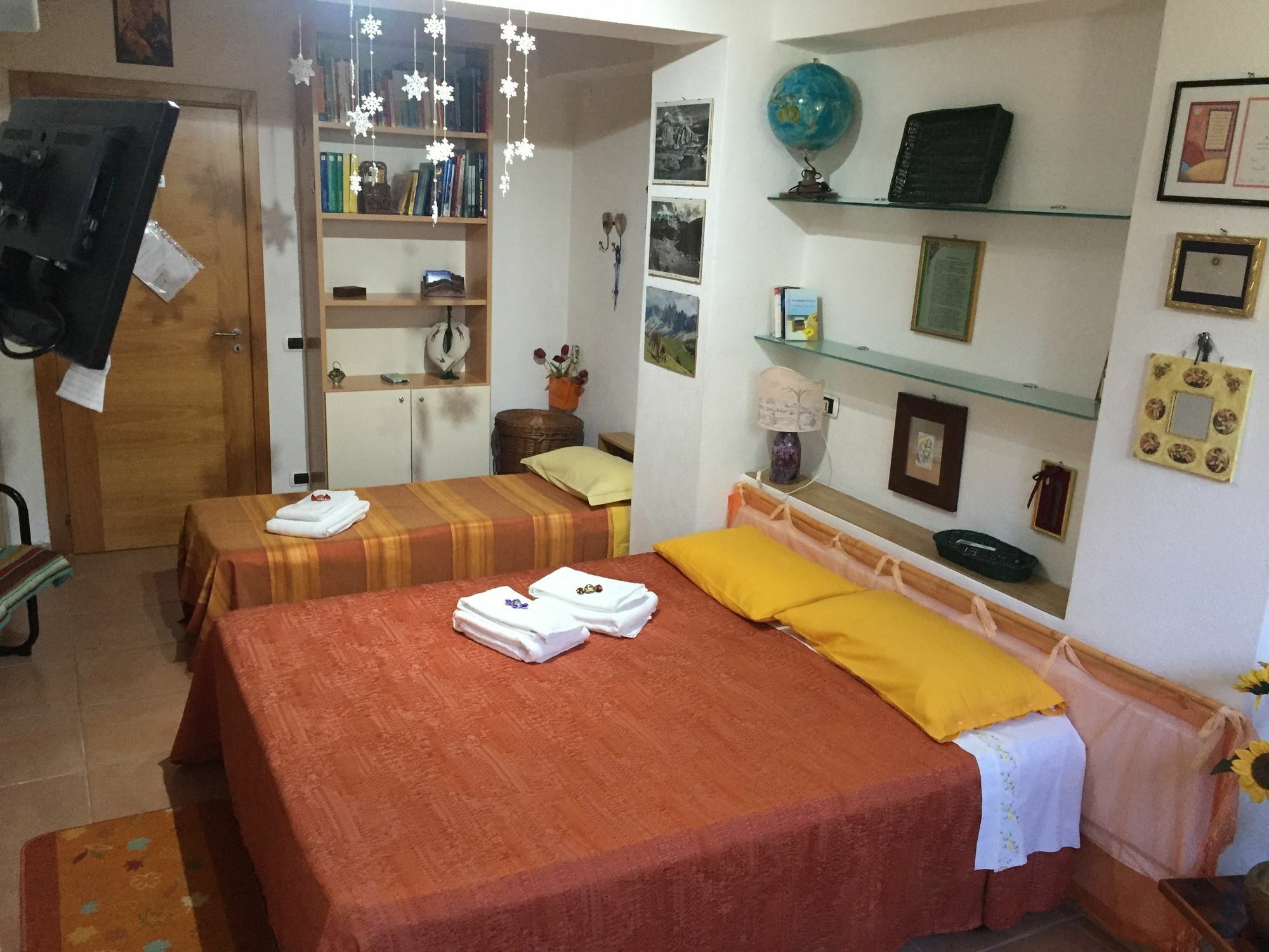 קרוטונה B&B Magna Grecia מראה חיצוני תמונה