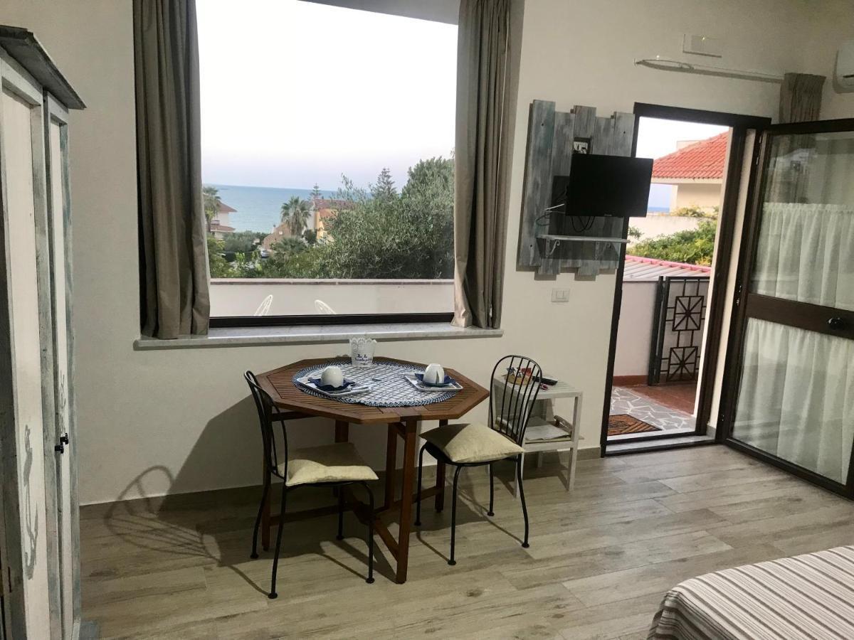 קרוטונה B&B Magna Grecia מראה חיצוני תמונה